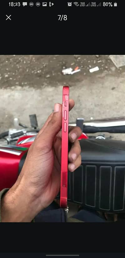 I phone 12 factory unlock 128gb  sim glitch