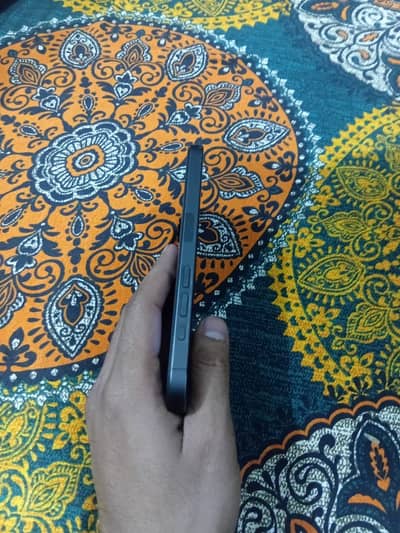 iphone 15 pro with box sealed water pack condition 10|10