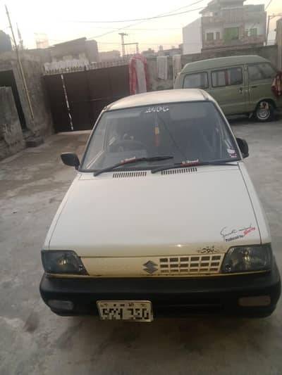 Suzuki mehran 2005