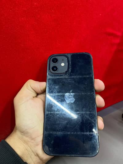 iPhone 12 JV Scratch Less