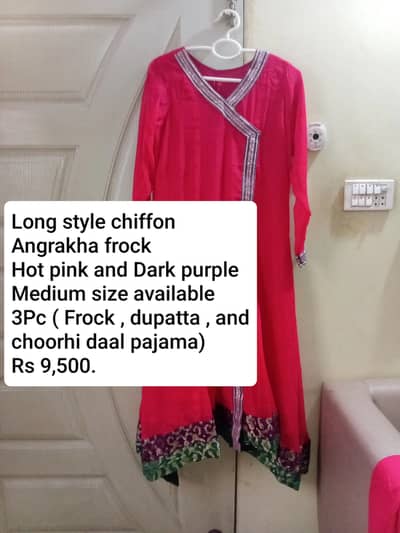 READY TO WEAR DRESSES