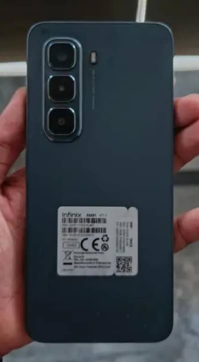 Infinix hot 50 pro full box