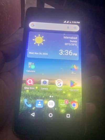 mobile all ok hai exchange possible hai 16. gb. ROM