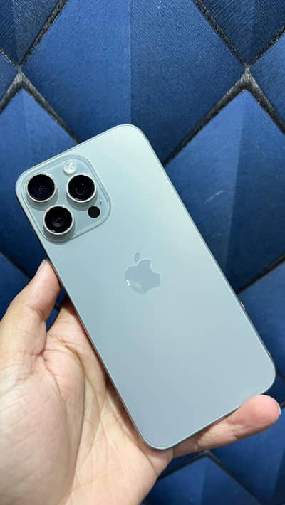 Apple Iphone 15 Pro Max PTA approved complete box 14/15/16/17 pro max