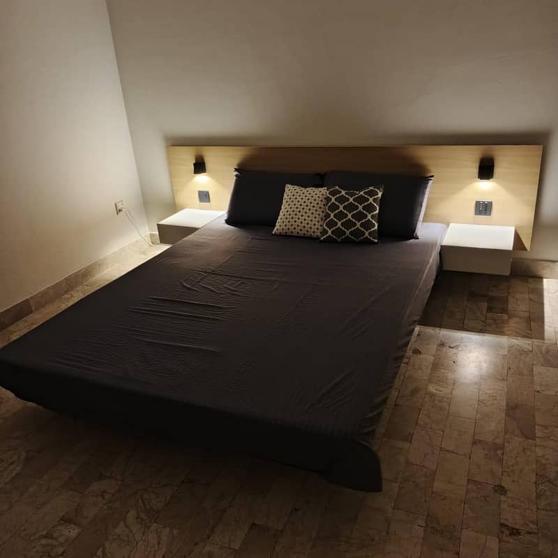 Floating Bed Available 1