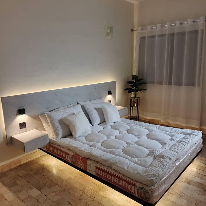 Floating Bed Available 2