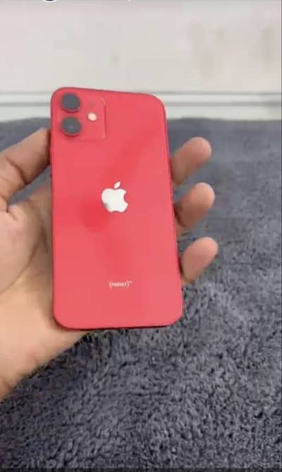IPHONE 12 mini