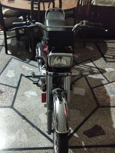 Honda 125 2025 Model self Start