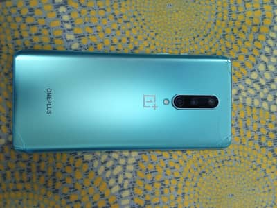 one plus 8 (8+128) gb 10/10 condition