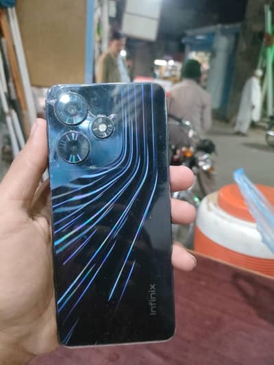 infinix hot 30 8)128