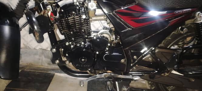 Suzuki GR 150 black 03/2023