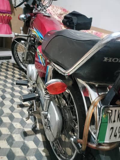 honda