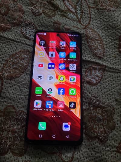 infinix note 10 pro