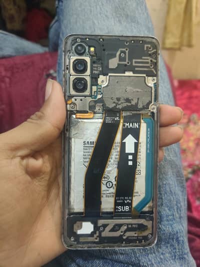 Samsung s20 board non pta all ok ha kam nhe hova board pa na hona vala