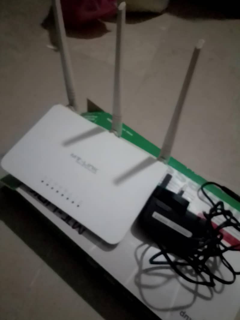 Mt link router 0