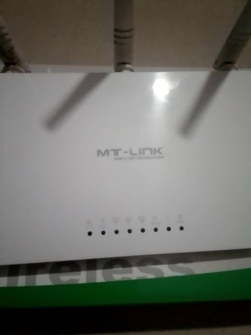 Mt link router 9