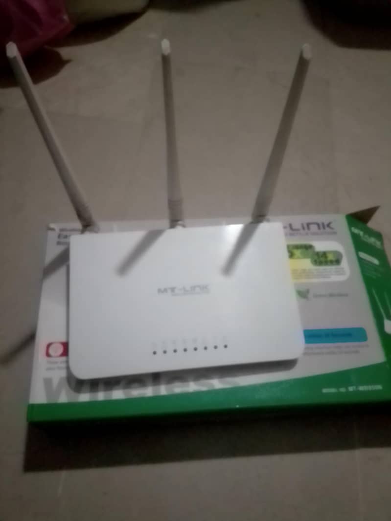 Mt link router 10