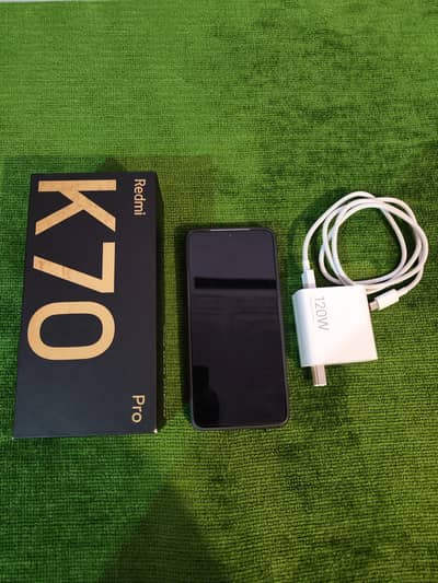 Redmi K70 Pro
