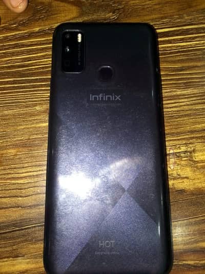 Good condition hot 9 play