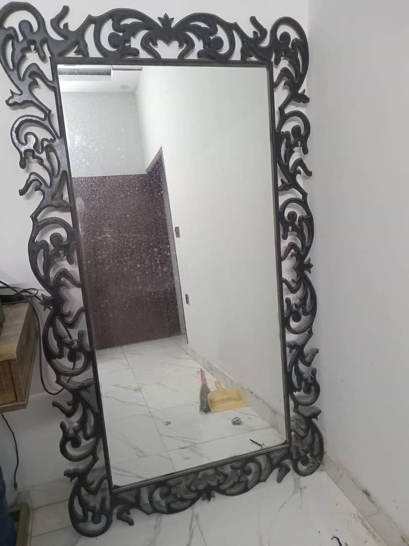 Wall Mount Mirror 0