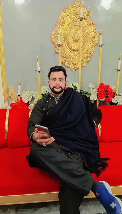 Ch Ali musa