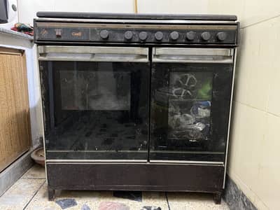 Baking Oven American brand