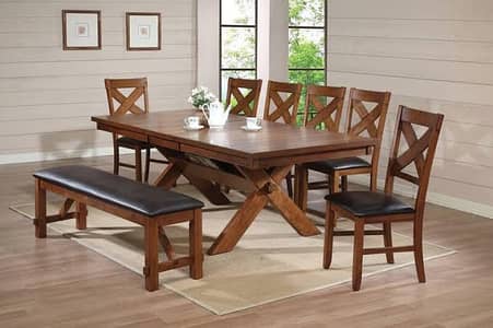 Dining Table 8 Seatar / (Manufacturers)