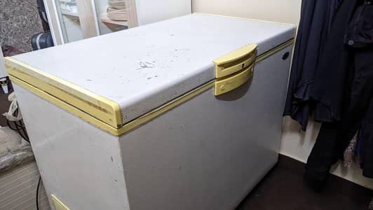one door freezer