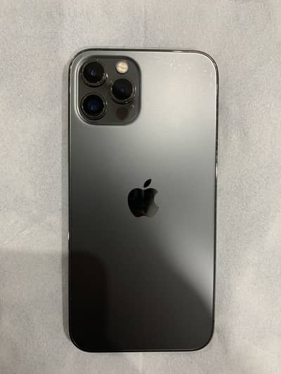 Iphone 12 Pro | Dual PTA Approved | 128 GB
