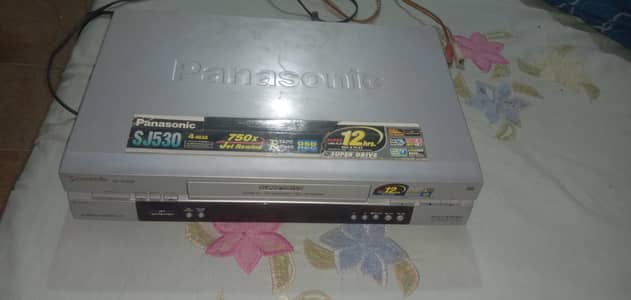 Panasonic Cassette players and recorder