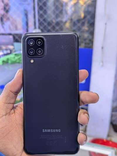 Samsung A12 Official Pta approved only phone