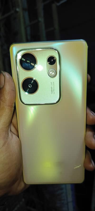 Infinix zero 30