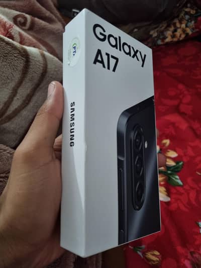 samsung A17