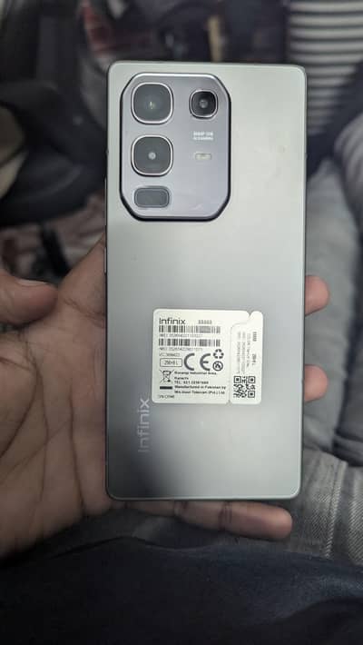 Infinix Note 50