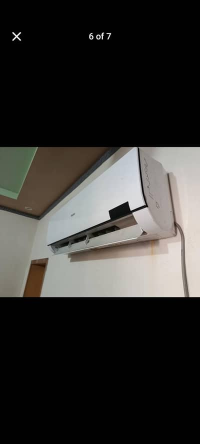 Air conditioner for sale 1 ton full working