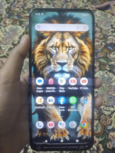 Motorola g10 urgent sell