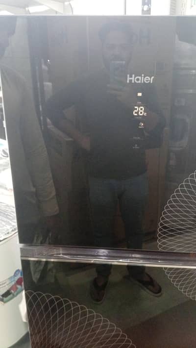 new daba peak haier refrigerator invatar