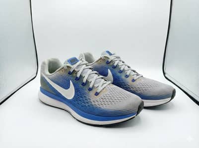 Nike Air Zoom pegasus 34 Sport Shoes/ Gripper