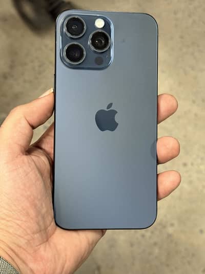 15pro max 512 GB physical dual non active