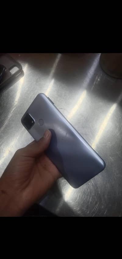 Realme 25c 4 128  whatsapp number 03104201864