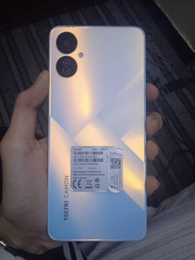 Tenco Camon 19 Neo all ok