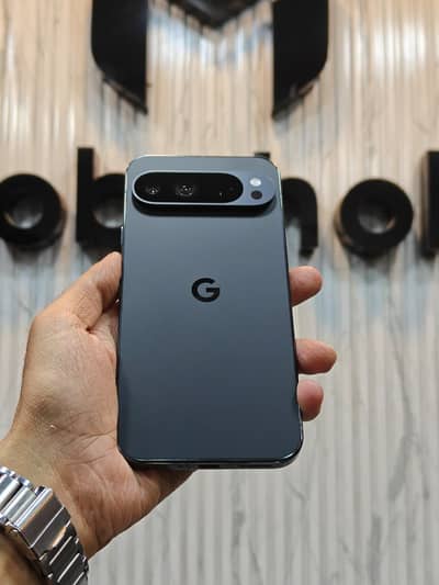 Google pixel 9pro xl.  Approved