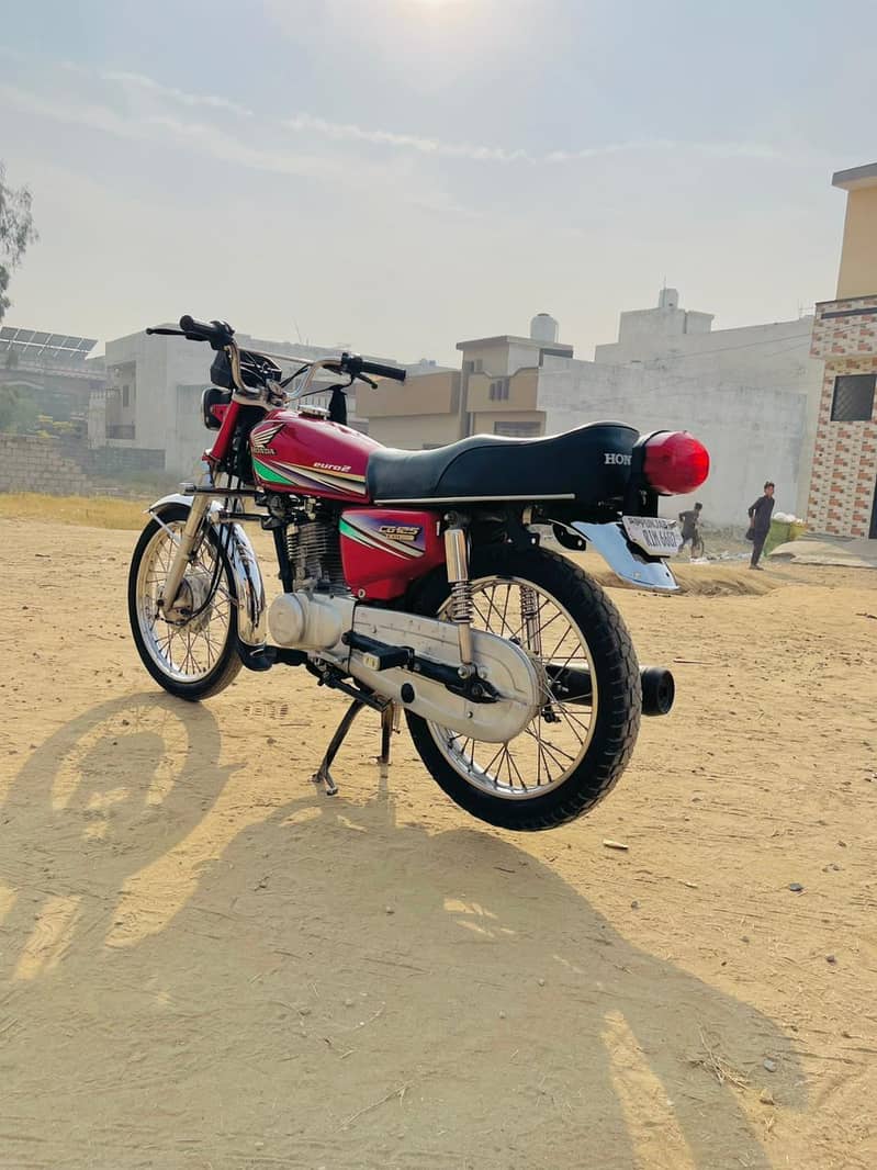 2014 MODEL 125 FOR SELL 1