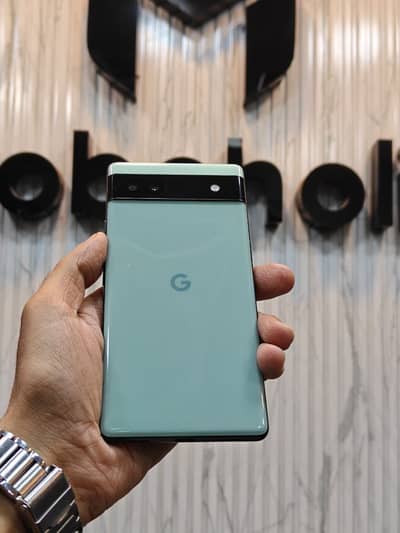 Google pixel 6a/PTA Approved