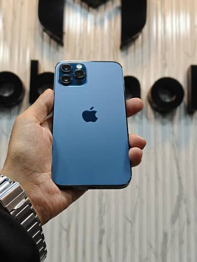 Apple iPhone 12 pro. / PTA Approved