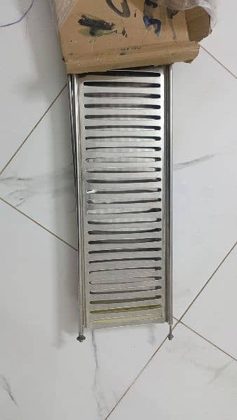 kitchen dish drying rack
