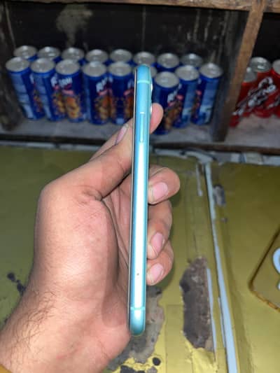 I phone 11 128 gb non pta jv