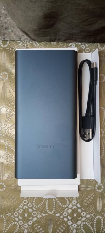 Power Bank new Xiaomi