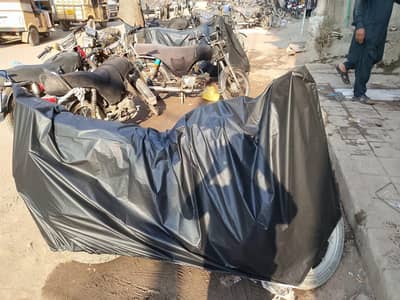 parking cover available all bikes cover available