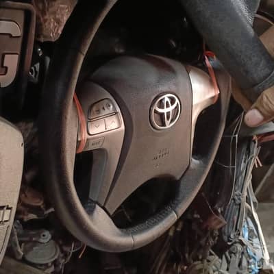 corolla 12 , 10 ,9 body parts available delivered all pk